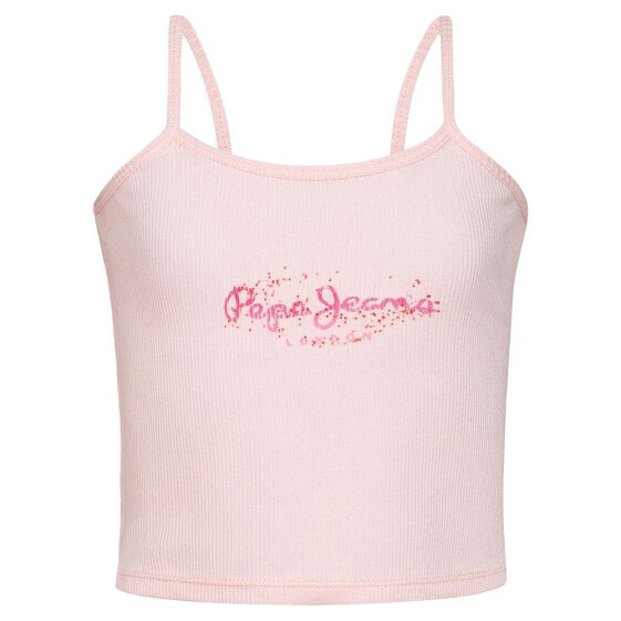 PEPE JEANS Anastasia sleeveless T-shirt