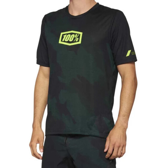 100percent Airmatic LE short sleeve enduro jersey