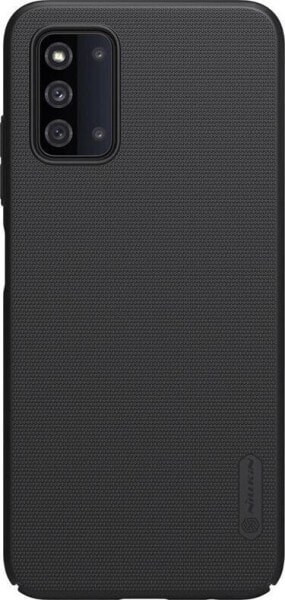 Nillkin Nillkin Super Frosted Shield - Etui Samsung Galaxy F52 5G (Black)