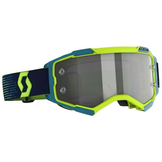 SCOTT Fury Light Sensitive Goggles