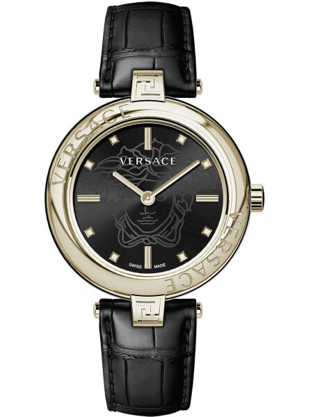 Часы Versace New Lady VE2J00421 38mm 5ATM