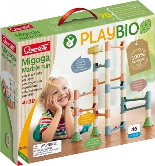 Quercetti Playbio Marble Run (86535)