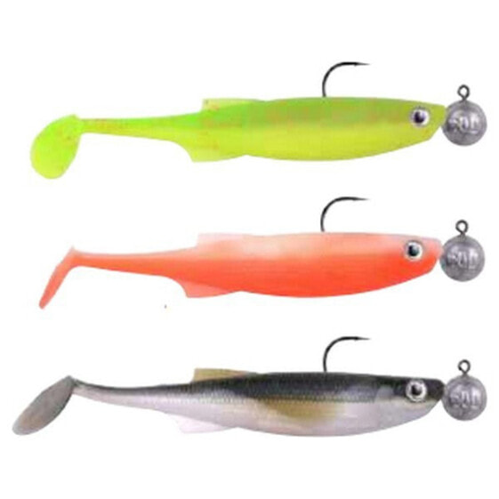 SPRO Ready Soft Lure 75 mm 5g 24 Units