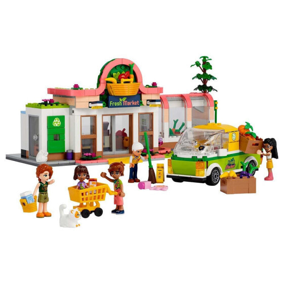 LEGO Organic Supermarket Construction Game