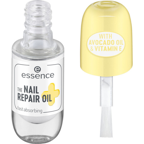 Масло для ногтей Essence The Nail Care восстанавливающее 8 ml