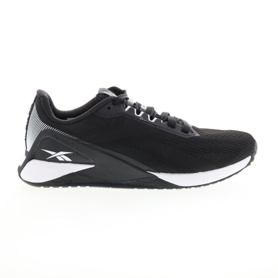 Кроссовки Reebok Nano X1 Man Canvas Black