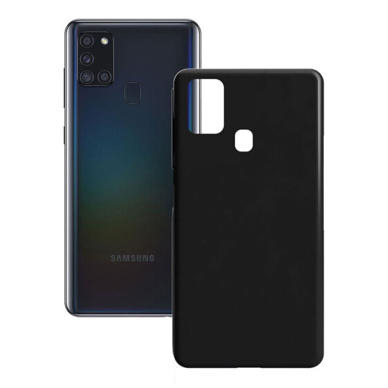 CONTACT Samsung Galaxy A21S Silicone Cover