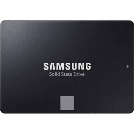 SAMSUNG 870 EVO - Interne SSD-Festplatte - 4To - SATA 2,5''