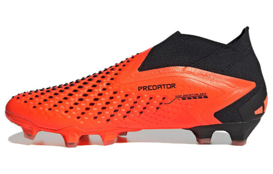 Predator Accuracy+ Firm Ground Boots ( Оранжевые )