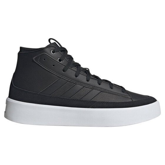 Кроссовки Adidas Znsored Hi Prem Leather