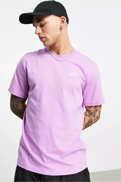 Футболка мужская Nike M Nsw Club Tee