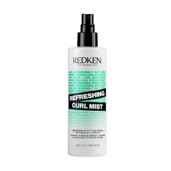 Redken Curl Stylers Refreshing Curl Mist 250 ml für locken für Frauen