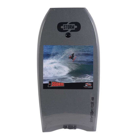 STORM EPS Interceptor 44 STR+Flat Bodyboard