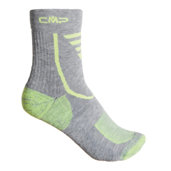 CMP Trekking Thermolite 3I49567 Quarter short socks