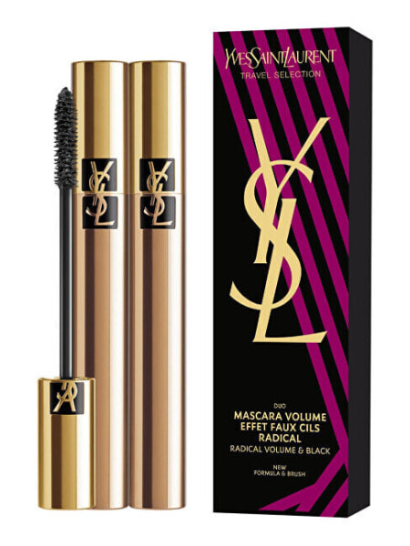 YSL Duo Mascara Volume Effet NoirRadical