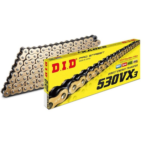 DID 530VX3 28851107Z Chain