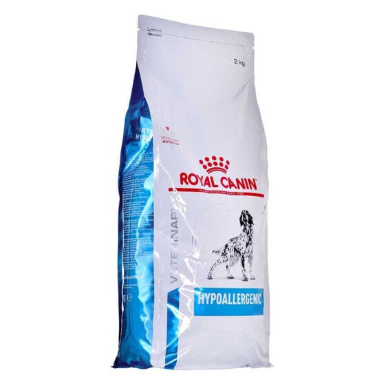 ROYAL Vet Canine Hypoallergenic 2kg Dog Food