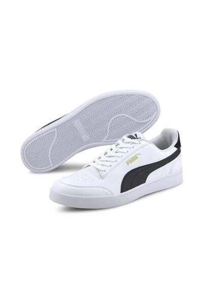 Shuffle Erkek Beyaz Sneaker Ayakkabı 30966803