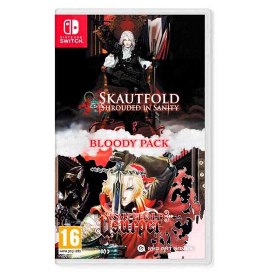 NINTENDO GAMES Switch Skautfold Bloody Pack