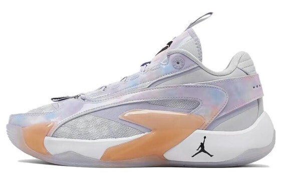 Кроссовки Jordan Luka 2 Nebula Low-Cut WhitePurple