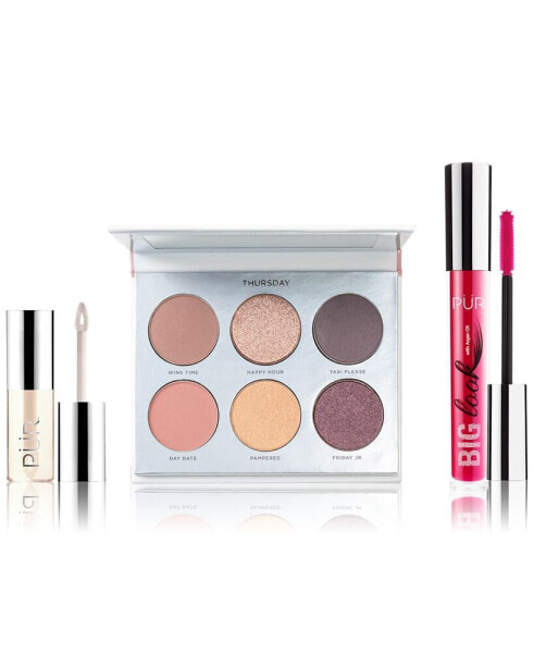 Big Look Makeup Set