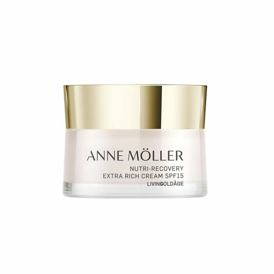 Крем для лица увлажняющий Anne Moller ANNE MOLLER Spf 15 50 мл