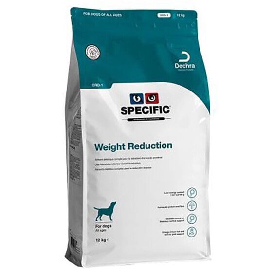 SPECIFIC Canine Crd-1 Weight Reduction Promo Box 10+2kg Dog Food