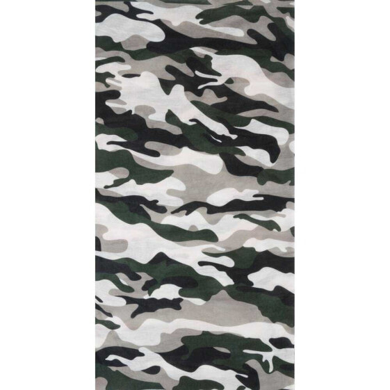 M-WAVE Dotter Camouflage neck warmer