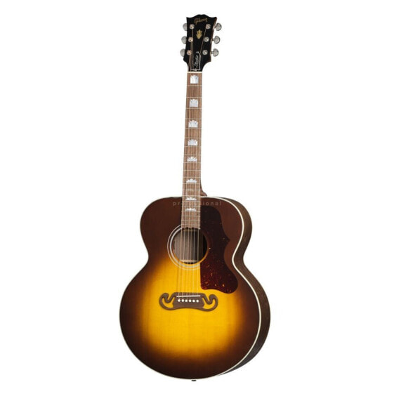 Gibson SJ-200 Studio Walnut Satin Walnut Burst