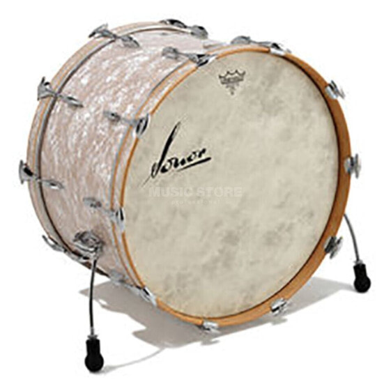 Sonor Vintage Series BassDrum 20"x14", Vintage Pearl