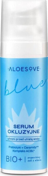 Aloesove ALOESOVE Blue serum okluzyjne do twarzy 30ml