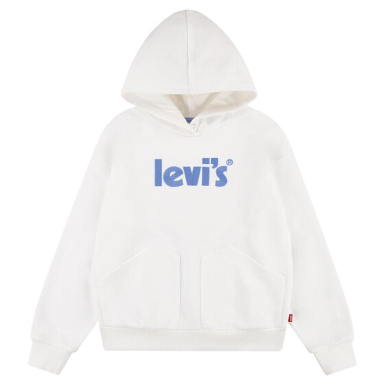 LEVI´S ® KIDS Square Pocket hoodie