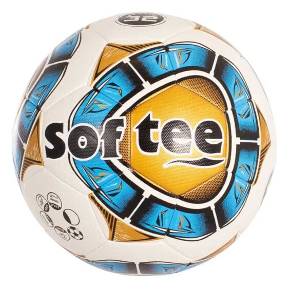 SOFTEE Zafiro Football Ball