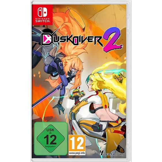 NINTENDO GAMES Switch Dusk Diver 2