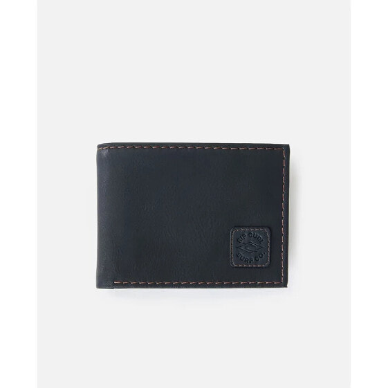 RIP CURL Patched Pu All Day wallet