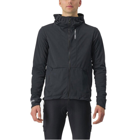 CASTELLI Trail Hoodie jacket