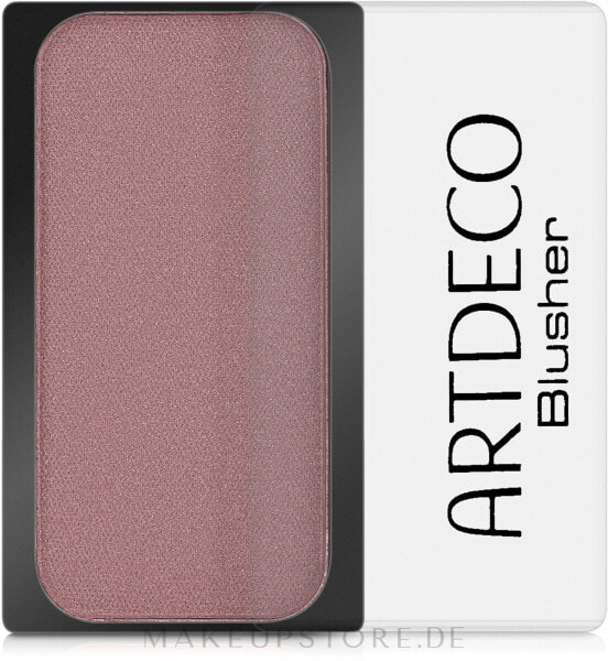 Gesichtsrouge (Nachfüller) - Artdeco Compact Blusher 25 - Cadmium Red