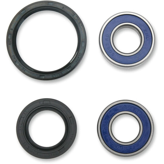 MOOSE HARD-PARTS 25-1080 Wheel Bearing And Seal Kit Honda/KTM