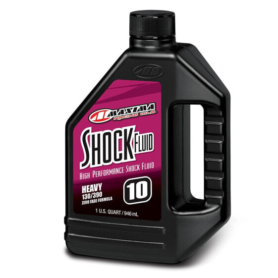 MAXIMA Racing Heavy 10wt 946ml shock oil