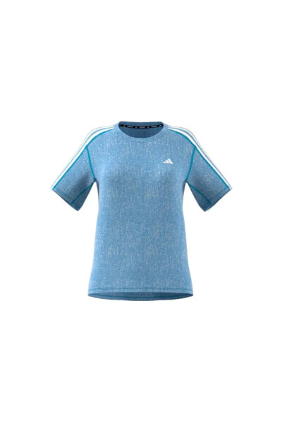 Футболка Adidas Own The Run женская синяя (IK5020)