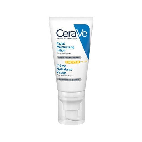 CeraVe Facial Moisturising Lotion SPF 50