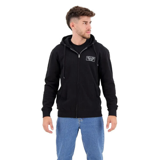 CARVER Standard Issue full zip sweatshirt