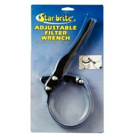 STARBRITE Adjustable Filter Wrench Adapter