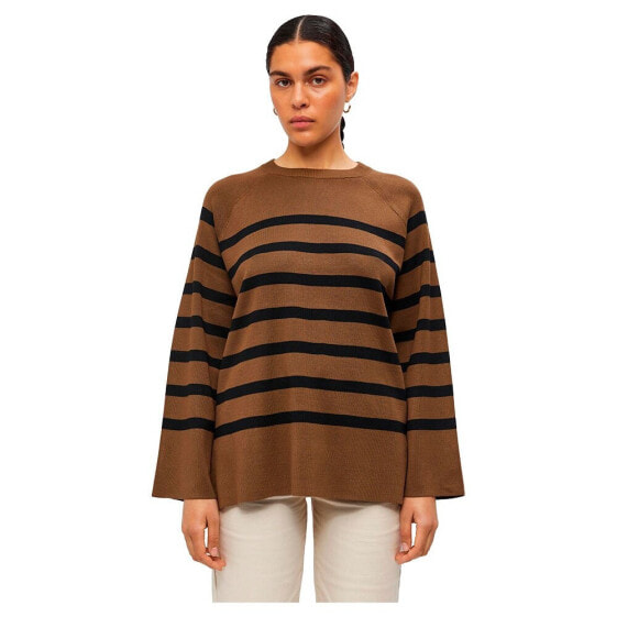 OBJECT Ester O Neck Sweater