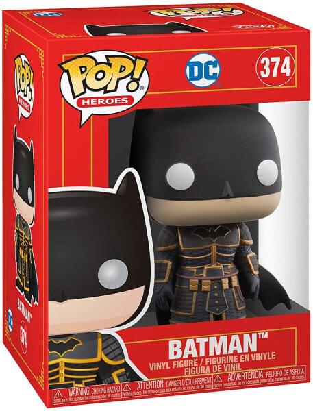 Funko DC Imperial Palace - Batman - Vinyl Collectible Figure - Gift Idea - Official Merchandise - Toy for Children and Adults - Comic Books Fans - Model Figure for Collectors and Display