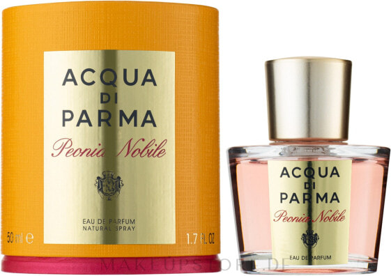 Acqua Di Parma Peonia Nobile - Eau de Parfum 50 ml