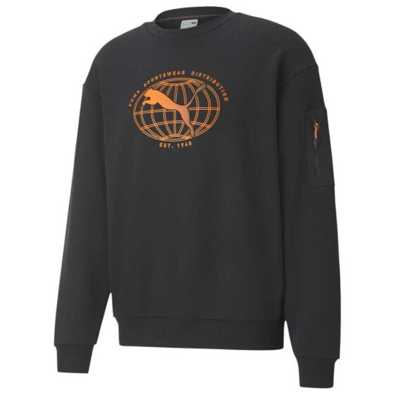 PUMA SELECT Interstellar Crew Sweatshirt