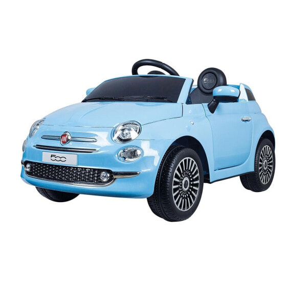 TACHAN Fiat 500 6V Blue Radio Control License