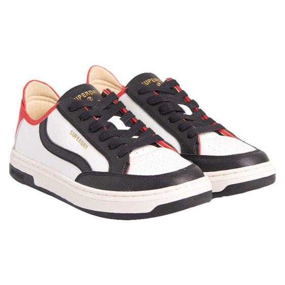 SUPERDRY Vegan Lux Low trainers