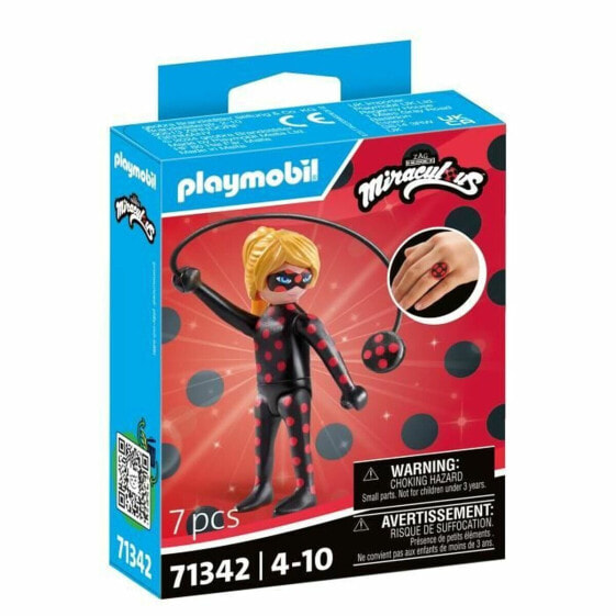 Детский игровой набор Playmobil 71342 Miraculous